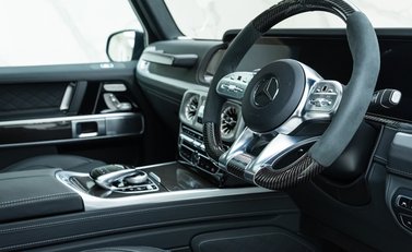 Mercedes-Benz G Class AMG G63 Magno Edition 10