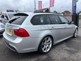 BMW 3 Series 2.0 318d M Sport 5dr 32