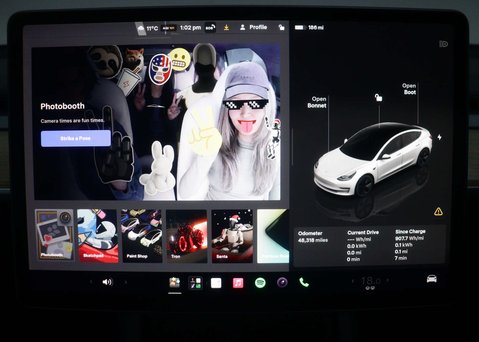 Tesla Model 3 Saloon 4dr Electric Auto RWD (241 bhp) 21