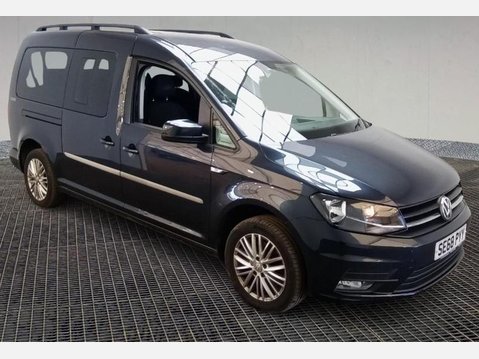 Volkswagen Caddy Maxi Life 2.0 TDI MPV 5dr Diesel Manual Euro 6 (s/s) (102 ps) 1