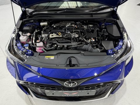 Toyota Corolla GR SPORT 19