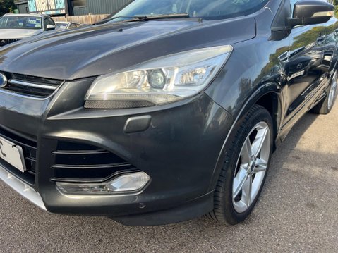 Ford Kuga 2.0 TDCi Titanium X Sport Powershift AWD Euro 6 (s/s) 5dr 10