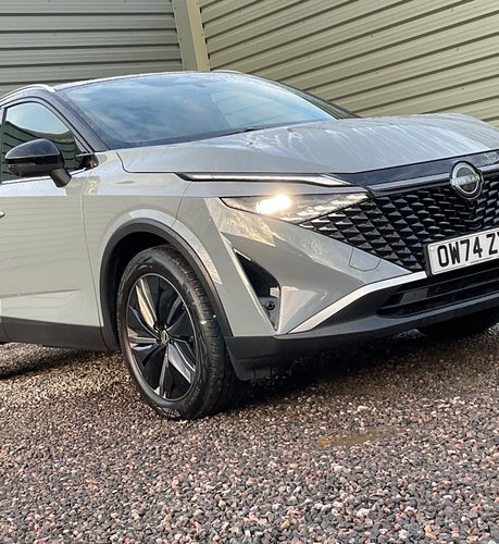 Nissan Qashqai DIG-T TEKNA