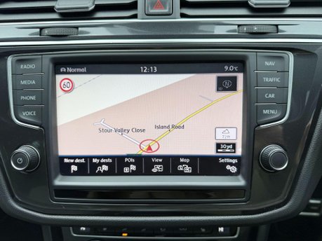 Volkswagen Tiguan 2.0 TDI BlueMotion Tech R-Line DSG 4Motion Euro 6 (s/s) 5dr 21