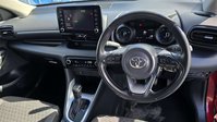 Toyota Yaris 1.5 VVT-h Design Hatchback 5dr Petrol Hybrid E-CVT Euro 6 (s/s) (116 ps) 21
