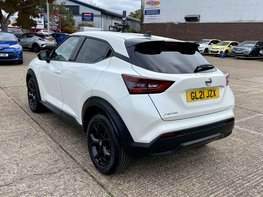 Nissan Juke 1.0 Juke N-Connecta DiG-T 5dr 8