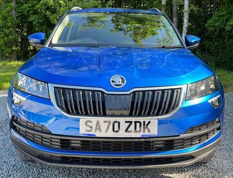 Skoda Karoq 1.5 Karoq SE TSi 5dr 13
