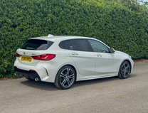 BMW 1 Series 2.0 120d M Sport Hatchback 5dr Diesel Auto xDrive Euro 6 (s/s) (190 ps) 4