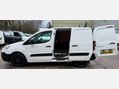 Peugeot Partner 1.6 HDi 850 S Panel Van 4dr Diesel Manual L1 (132 g/km, 90 bhp) 26