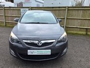 Vauxhall Astra SRI 1.7 CDTI 5dr 9