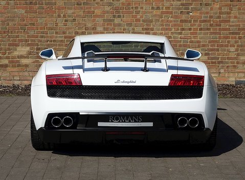 Lamborghini Gallardo LP 560-2 50th Anniversary 12