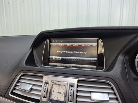 Mercedes-Benz E Class 2.1 E220 AMG Sport CDi Auto 2dr 83