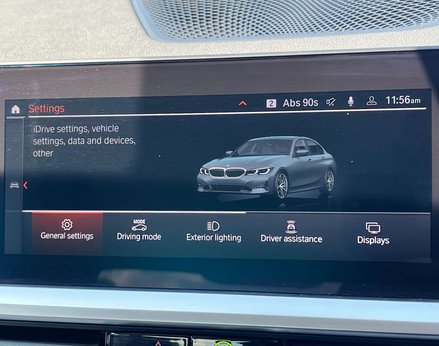 BMW 3 Series 2.0 320i Sport Auto 4dr 50