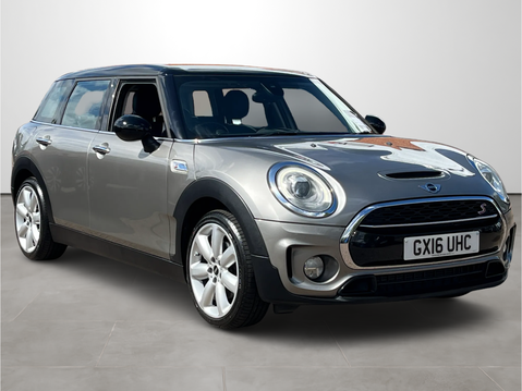 Mini Clubman 2.0 Cooper S 6dr 2