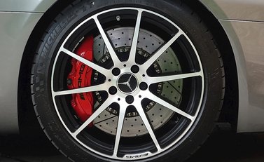 Mercedes-Benz SLS AMG GT Roadster 20