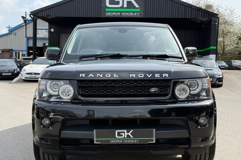 Land Rover Range Rover Sport SDV6 HSE BLACK -FACELIFT - SERVICE HISTORY - NEW MOT - DIGITAL TV 15