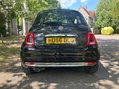 Fiat 500 LOUNGE 9