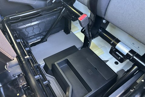 Volkswagen Crafter CR35 Tdi 140 ps Startline Dropside Truck 14