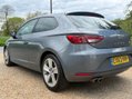 SEAT Leon 2.0 TDI CR FR Sport Coupe 3dr Diesel Manual Euro 5 (s/s) (184 ps) 7