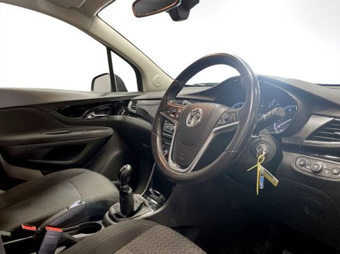 Vauxhall Mokka X 1.4i Turbo ecoTEC Active SUV 5dr Petrol Manual Euro 6 (s/s) (140 ps) 12