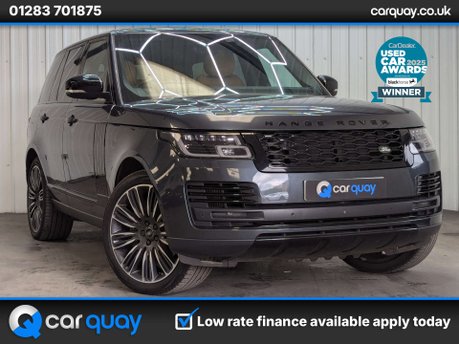 Land Rover Range Rover 4.4 Range Rover Autobiography SDV8 Auto 4WD 5dr