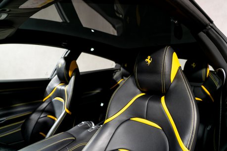 Ferrari GTC4 Lusso V8. NOW SOLD. SIMILAR REQUIRED. PLEASE CALL 01903 254800. 20
