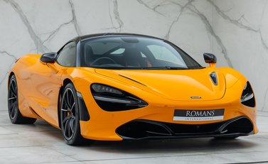 McLaren 720S 11