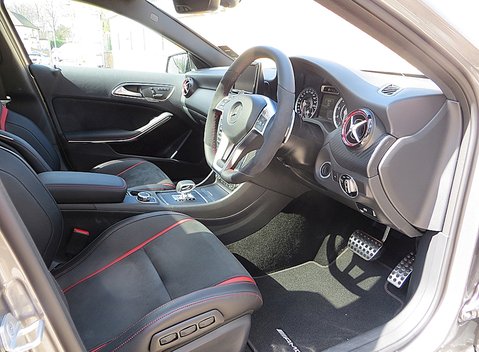 Mercedes-Benz A Class AMG 6