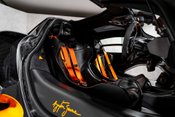 McLaren Senna HUGE MSO SPECIFICATION. MSO INTERIOR. LIFT. B&O. 18