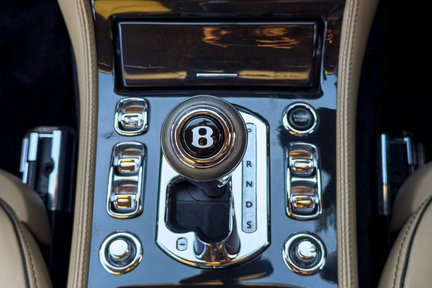 Bentley Brooklands 19