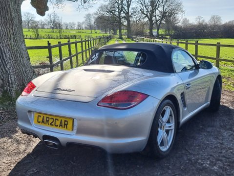 Porsche Boxster 24V 5