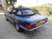 Mercedes-Benz SL Series 380 SL 81