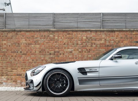 Mercedes-Benz AMG GT R GT R Pro 33