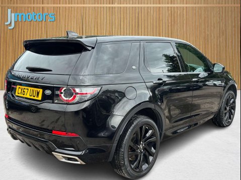 Land Rover Discovery Sport 2.0 TD4 HSE Dynamic Lux SUV 5dr Diesel Auto 4WD Euro 6 (s/s) (180 ps) 12