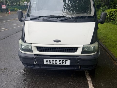 Ford Transit 2.4 TDI 350 RWD L3 H2 3dr 9