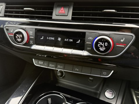 Audi A4 2.0 TFSI 40 Black Edition Estate 5dr Petrol S Tronic Euro 6 (s/s) (204 ps) 47