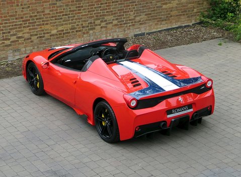 Ferrari 458 Speciale Aperta 17