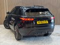 Land Rover Range Rover Velar 2.0 Range Rover Velar R-Dynamic S D240 Auto 4WD 5dr 5