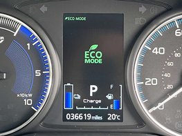 Mitsubishi Outlander 2.4 Outlander Dynamic PHEV CVT 4WD 5dr 30