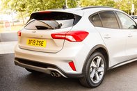 Ford Focus 1.0 8