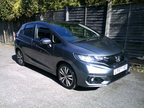 Honda Jazz I-VTEC EX ONLY 32,000 MILES FROM NEW
