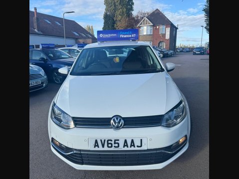 Volkswagen Polo 1.0 BlueMotion Tech SE Euro 6 (s/s) 5dr 2