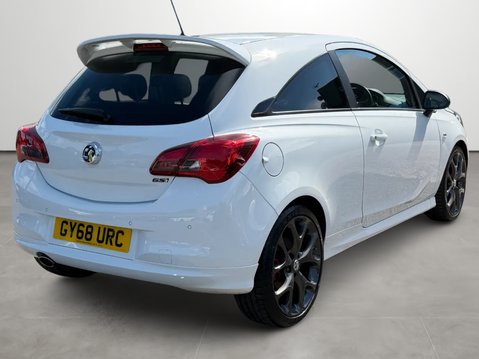 Vauxhall Corsa 1.4T [150] GSi 3dr 9