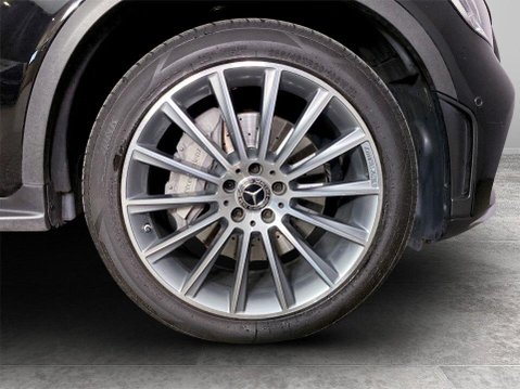 Mercedes-Benz GLC 2.0 GLC300d AMG Line (Premium) Coupe 5dr Diesel G-Tronic+ 4MATIC Euro 6 (s/ 10