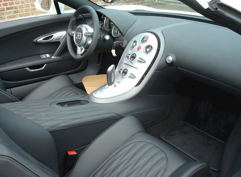 Bugatti Veyron 16.4 Grand Sport 9