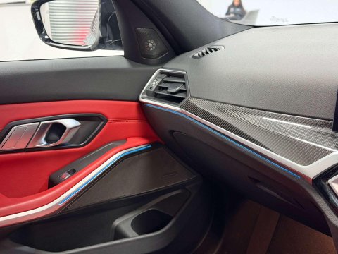 BMW M3 3.0 BiTurbo Competition Saloon 4dr Petrol Steptronic M xDrive Euro 6 (s/s) 60