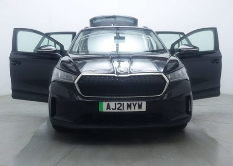Skoda Enyaq Enyaq iV 60 Nav Lounge 5dr 51