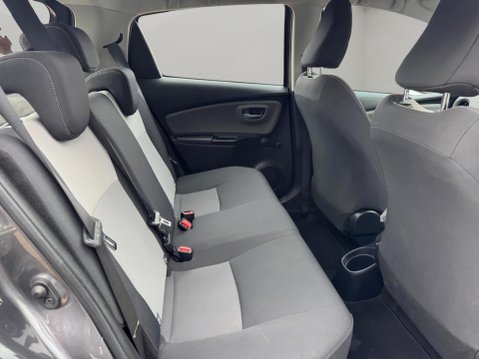 Toyota Yaris 1.5 VVT-i Icon Euro 6 5dr 35