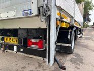 Iveco Daily 70C18D Crew Cab Dropside with Tail Lift - Air Con - Low Miles 25
