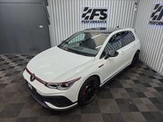 Volkswagen Golf 2.0 TSI GTI Clubsport 45 Hatchback 5dr Petrol DSG Euro 6 (s/s) (300 ps) 17
